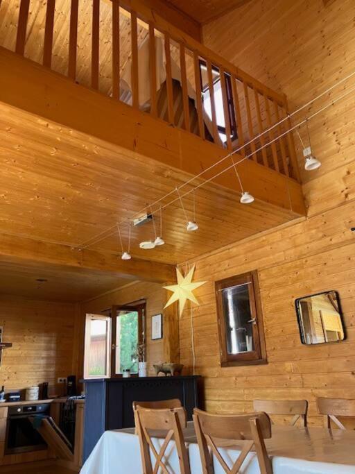 Chalet Malaza Eyne Exterior photo